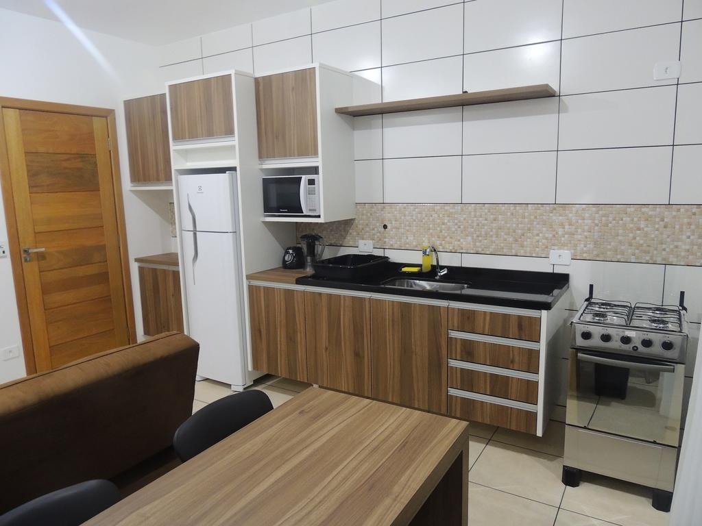 Florianópolis La Bella Floripa 아파트 객실 사진